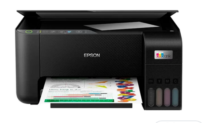 Ajudar Kah comprar uma impressora 