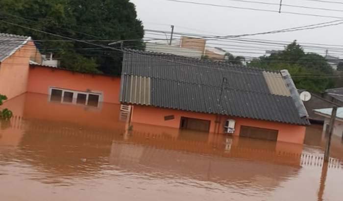 Ajude Famílias Eldorado do Sul - RS