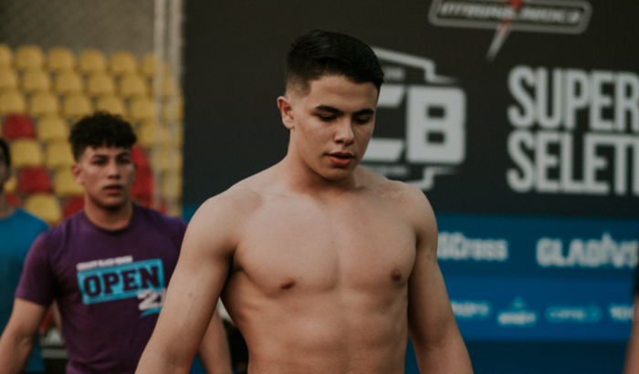 Road to the CrossFit Games 2024