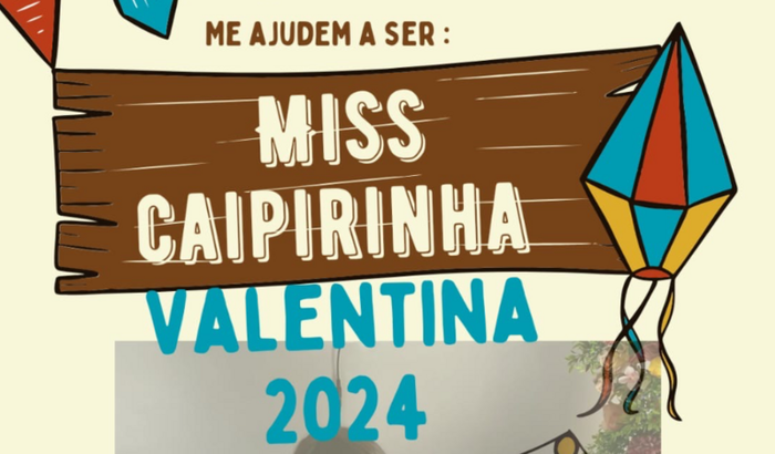 Miss Caipirinha Valentina