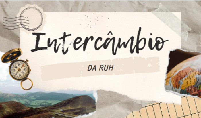 Ajude Ruana a realizar seu intercâmbio