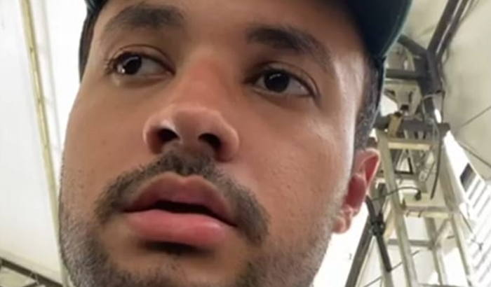 Ajude o filho do Beto Pintor a voltar para o Brasil!