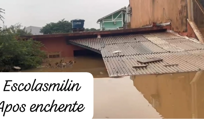ESCOLA SMILIN - SÃO LEOPOLDO/RS