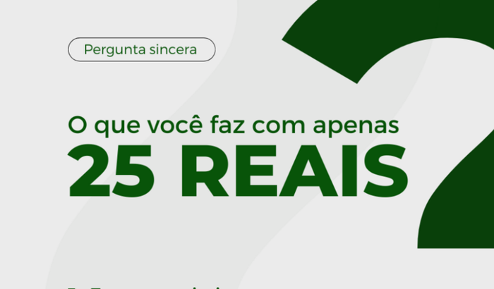 AÇÃO 30 KITS FAMÍLIA