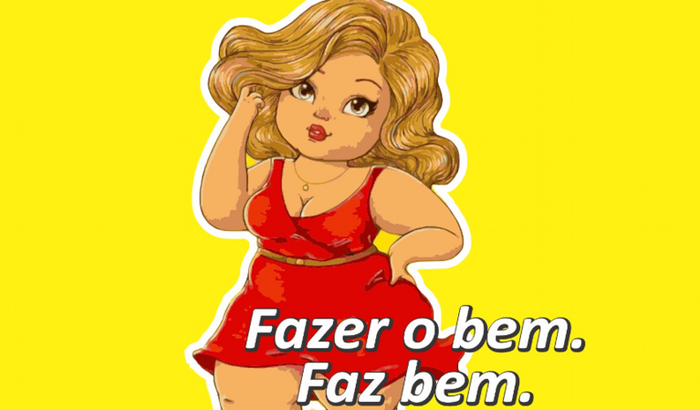 Apoie o projeto Fazer o bem, faz bem!