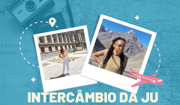 Intercambio da Ju