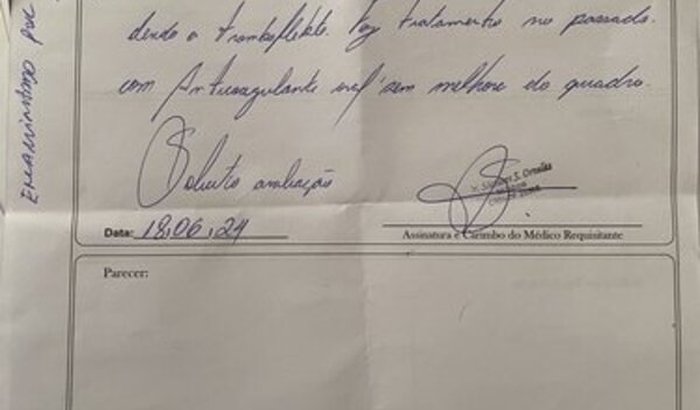 Vida Sem Dor. Minha Cirurgia Urgente