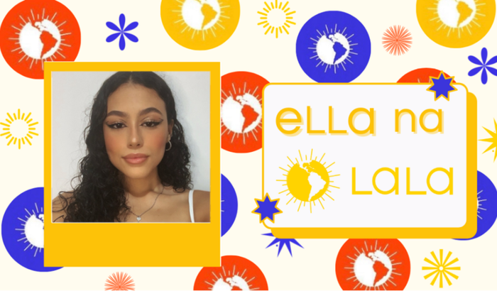 ELLA LIDERANDO: LALA24, YMUN LATAM, HMUN e YMUN