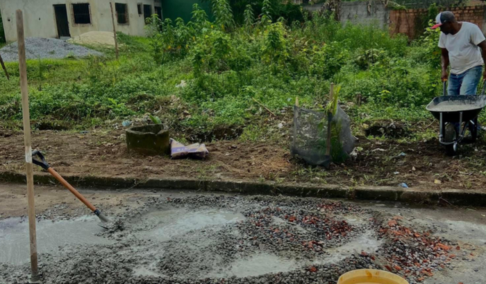 Construindo um Terreiro de Candomblé do 0