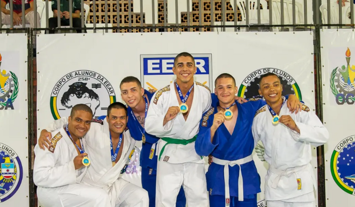 Ajuda para campeonato de Judô, Piquete, SP