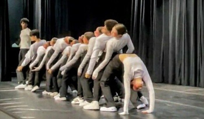 Competição de Dança 