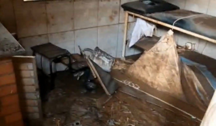 Nos ajude a reconstruir a estética - Atingida pela enchente no RS