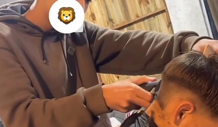 Ajuda para comprar equipamento para barbearia 