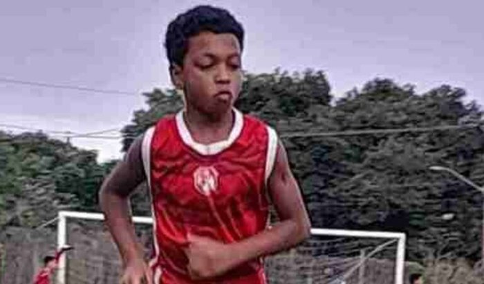 Ajuda para para realizar um sonho de ser jogador profisional 