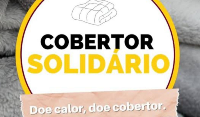 Ajude a Aquecer Vidas: Doe Cobertores para Moradores de Rua!