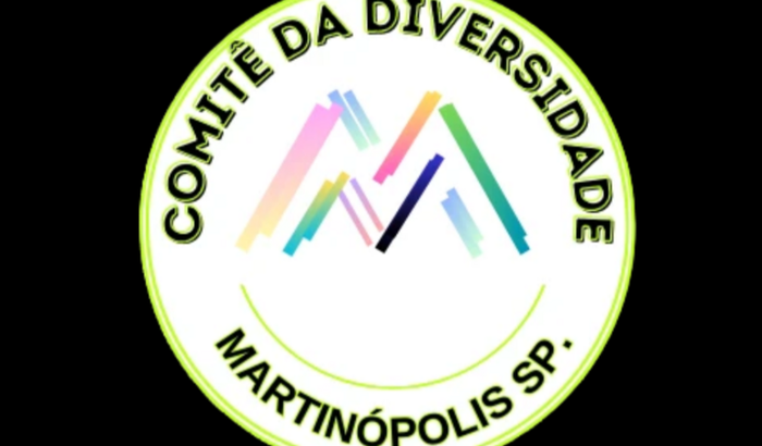 1° evento do comitê da diversidade em Martinópolis