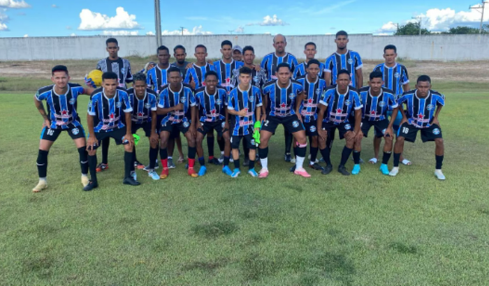 Vaquinha solidária pro Grêmio das Casinhas FC 