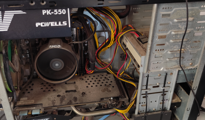 Preciso de uma placa de vídeo nova