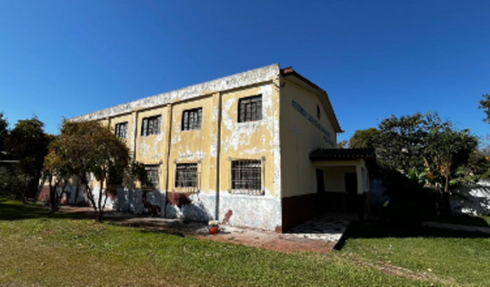 Ajude a Revitalizar o CEUVS - Centro Espírita de Umbanda Vale do Sol!