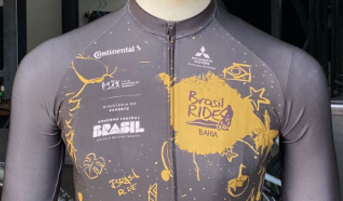 Restauração da trilha do Catinguele