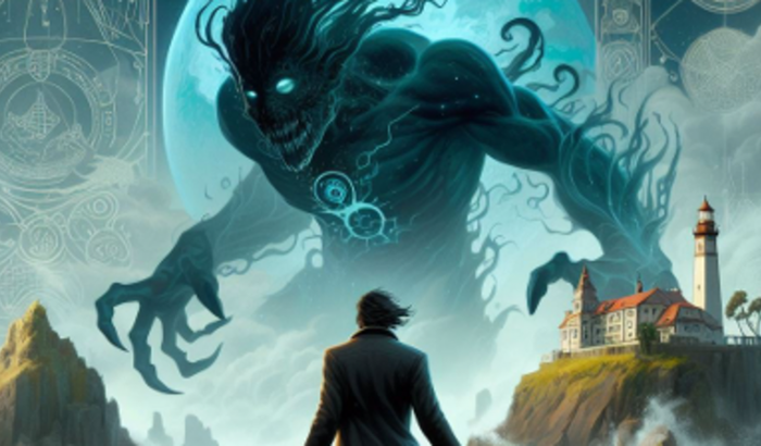 Jogo Indie BR Survival Horror: Entre Abismos