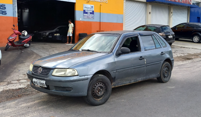 Para fazer o motor do meu carro