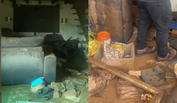 Doação para os Funcionários da Aerojet que perderam Tudo nas Enchentes do RS