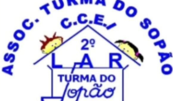 Reconstrução da escolinha Turma do sopão