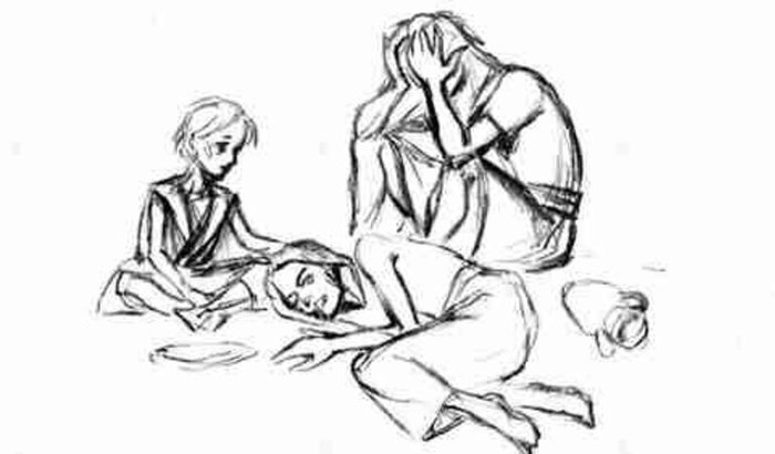 Ajuda urgente para a sra Maria!