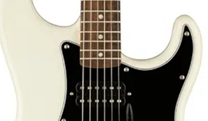 Guitarra pra louvores!