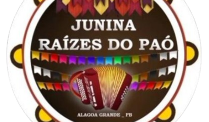 JUNINA RAÍZES DO PAÓ