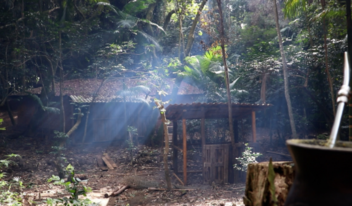 Ação solidária à Aldeia Indígena do Paraná que sofre com o frio e com a falta de recursos