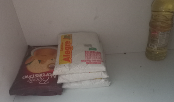 Pagar contas e comprar comida