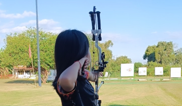 Ajuda para representar o Brasil no campeonato Mundial