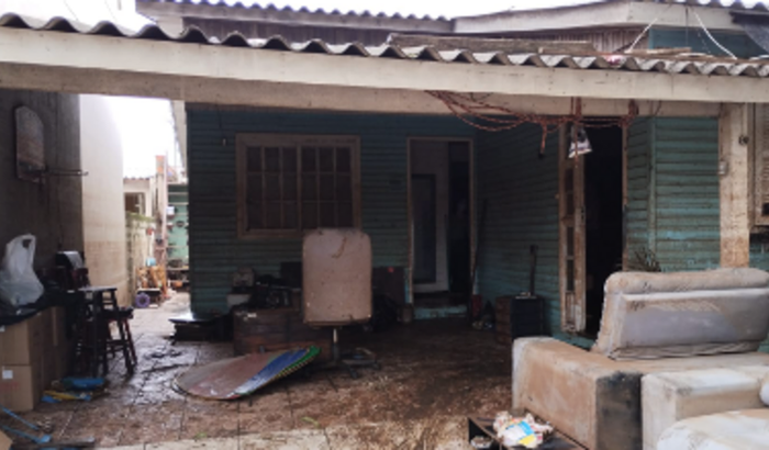 Fran e Chico - Ajude a reconstruir nossa casa (RS)