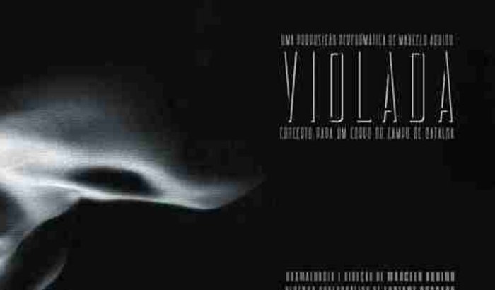 VIOLADA - CONCERTO PARA UM CORPO NO CAMPO DE BATALHA 