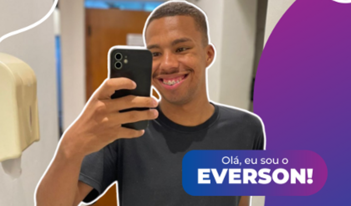 Um sonho para o futuro: Ajude o Everson com uma forcinha!