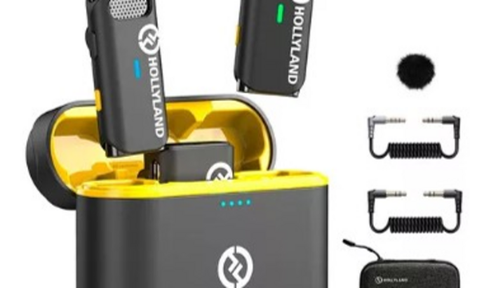 Microfone para a Escola O SABER