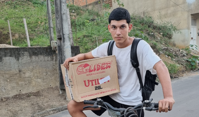 Ajudar o Daniel a Comprar uma Bicicleta 