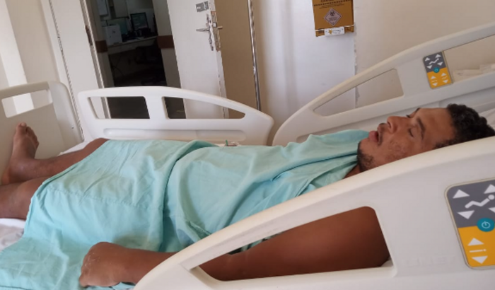 Preciso de uma ajuda,Estou desempregado a mais de 1 ano e fiz uma cirurgia de um tumor na cabeça há 1 mês!