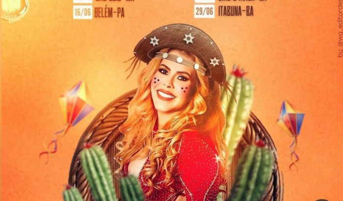 Leve Luan até Joelma