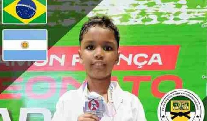 Ajude o karateca Geilson Emmanuel ir pro mundial de karaté na Argentina 🥋🥊