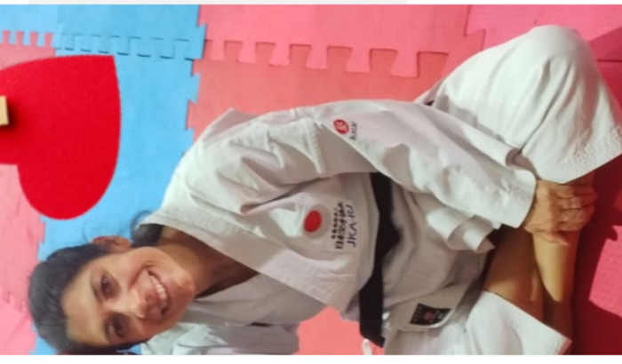 NAYIBE NO CAMPEONATO  MUNDIAL DO  JAPÃO