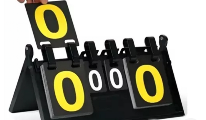 Placar para jogos!