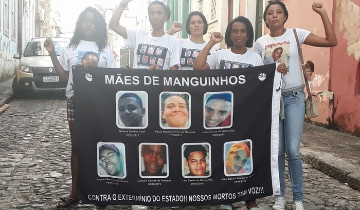 Encontro Nacional de Mães e Familiares de Vítimas do Estad