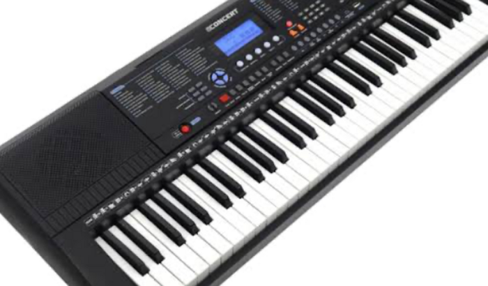 ajuda para comprar um teclado musical
