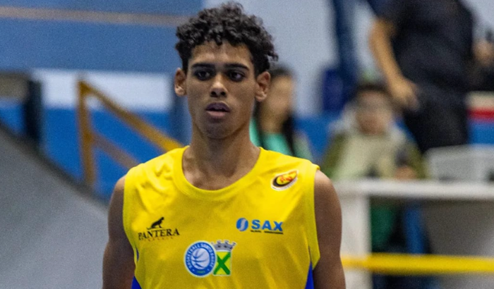 Ajuda na Sul Americana Sub 17 