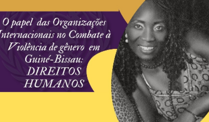 um livro dedicado a causa das mulheres na Guiné Bissau