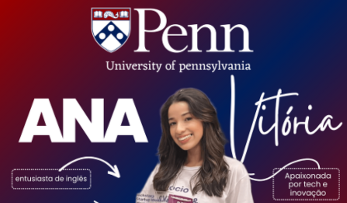 Vitoria na Universidade da Pensilvania - Ivy League