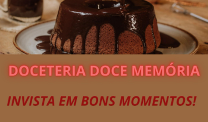 Doceria Doce Memória